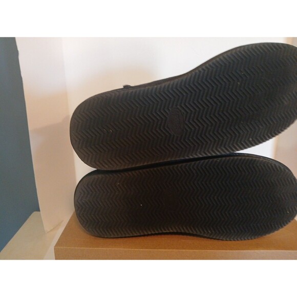 Apres by Lamo BLACK Microfiber Faux Fur Lined Winter Boots Women's Sz 11 NIB - Picture 11 of 16